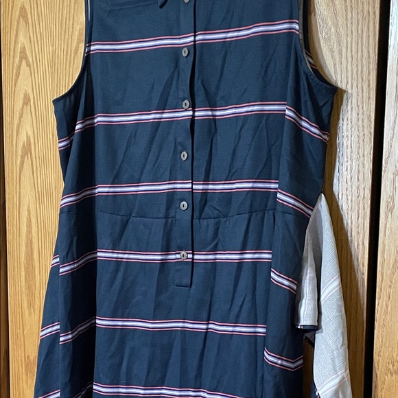 Hutch Striped Dress - Picture 9 of 14